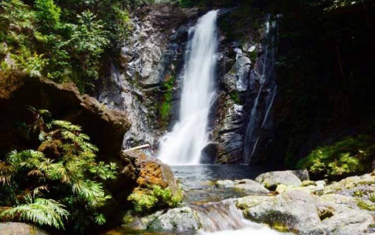 Menteri PUPR Minta BP Batam Matangkan Air Terjun Jelutung