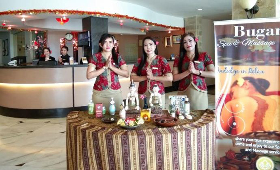 Diskon Spa & Massage dengan Menginap di Comforta Hotel Tanjungpinang