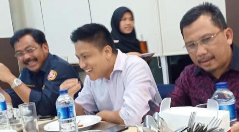 Hendri Kurniadi menjabat sementara Kadis ESDM Provinsi Kepri yang ditinggal Amjon