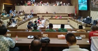 DPRd Setujui pembentukan Kecamatan Kute Siantan di Anambas