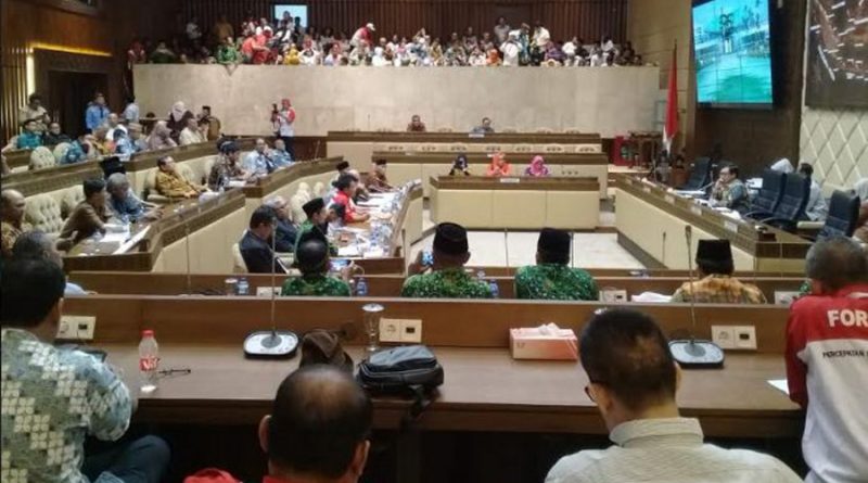 DPRd Setujui pembentukan Kecamatan Kute Siantan di Anambas