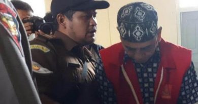 Kasu pembunuhan Supartini oleh Nasrun di Tanjungpinang kini dibuka di PT Riau.