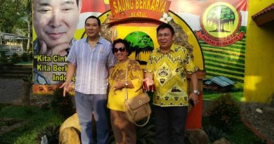 Saung Berkarya Tommy Soeharto
