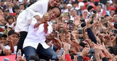 Lima Faktor Penyebab Jokowi - Ma'ruf Amin Diprediksi Menang Telak