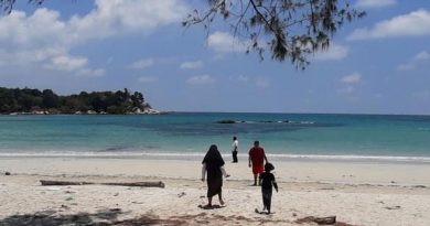 Pantai Trikora Bintan kembali menelan korban
