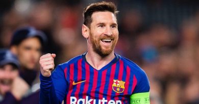 Kapten Barcelona, Lionel Messi menyiapkan diri dengan sangat serius untuk menghadapi Manchester United malam ini pukul 02.00 di Nou Camp. F. Instagram/fcbarcelona.