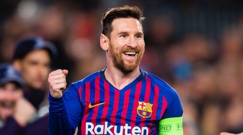 Kapten Barcelona, Lionel Messi menyiapkan diri dengan sangat serius untuk menghadapi Manchester United malam ini pukul 02.00 di Nou Camp. F. Instagram/fcbarcelona.