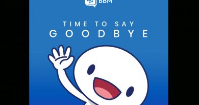 BlackBerry Messenger mengakhiri layanan pada 31 Mei 2019