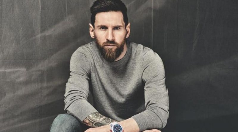 Lionel Messi, gaji barunya di Barcelona lebih tinggi dari APBD Bintan dan Tanjungpinang 2019