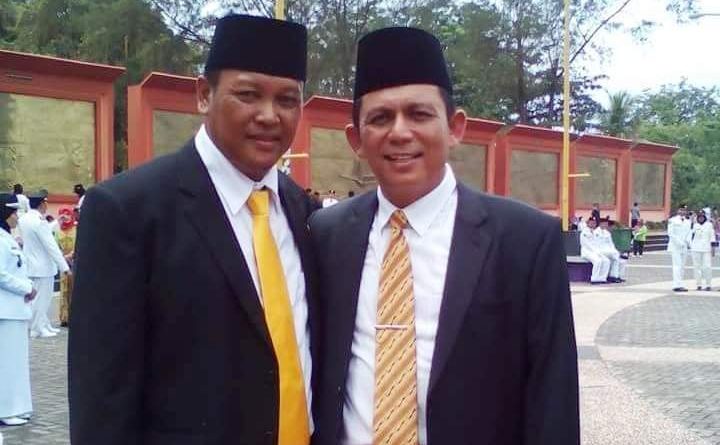 Ansar dan Hasiawadi masuk dalam daftar nama anggota DPRD hasil Pemilu 2019