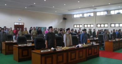 Kursi DPRD Lingga didominasi Caleg Partai besutan Surya Paloh