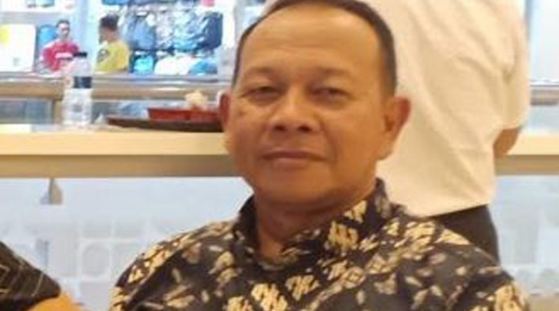 Drs H Fakhrizal Usman MSi.
