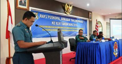 RAPJ Koperasi AL Lantamal IV Tanjungpinang