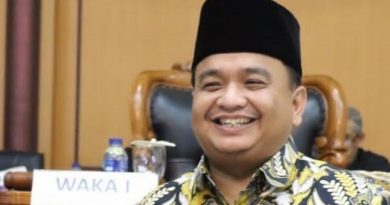 Wakil Ketua DPRD Kota Tanjung Pinang dari Golkar, Ade Angga