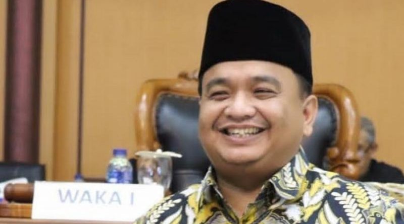 Wakil Ketua DPRD Kota Tanjung Pinang dari Golkar, Ade Angga