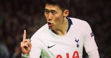 Son Heung-min mengantarkan kemenangan Spurs atas Manchester City