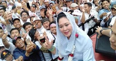 Titiek Soeharto puji Prabowo Subianto