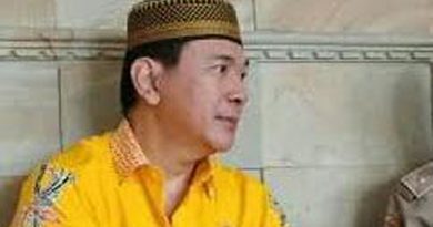 Tommy Soeharto Ketua Umum Partai Berkya berkomitmen perhatikan UMKM