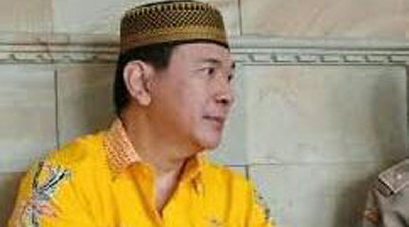 Tommy Soeharto Ketua Umum Partai Berkya berkomitmen perhatikan UMKM