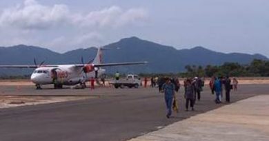 Transportasi ke Pulau Anambas dari Batam dengan pesawat Wings Air