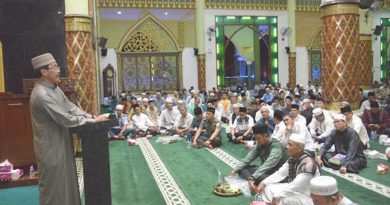 Gubernur Kepri mengetakan pentingnya pembangunan masjid untuk menjaga generasi yang qurani