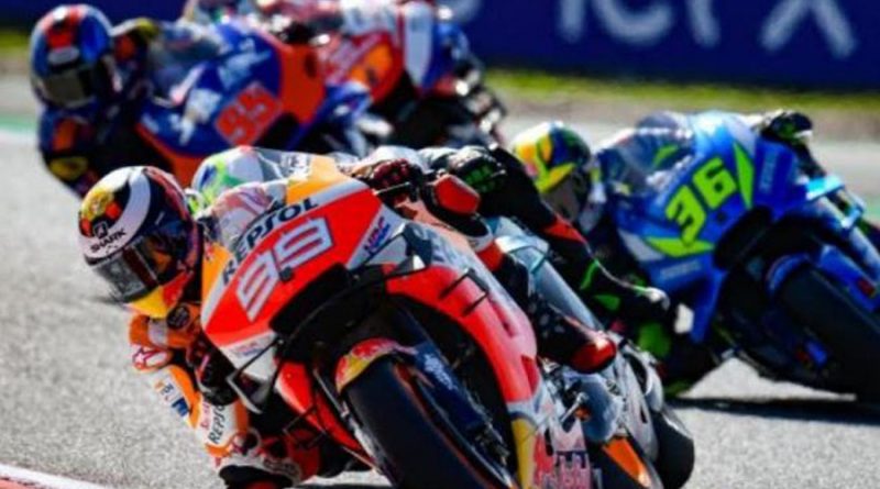 jadwal motogp 2019 spanyol martquez bakal melawan