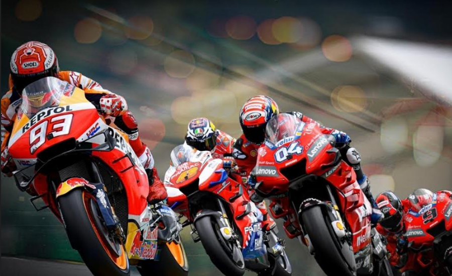 Berikut Live Race MotoGP Prancis Hari Ini