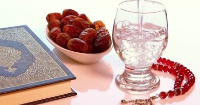 Diperlukan kesadaran untuk mengubah pola hidup selama Ramadhan demi kesehatan tubuh