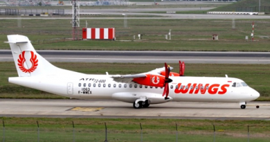 Ienis pesawat Wings Air untuk rute Batam - Karimun