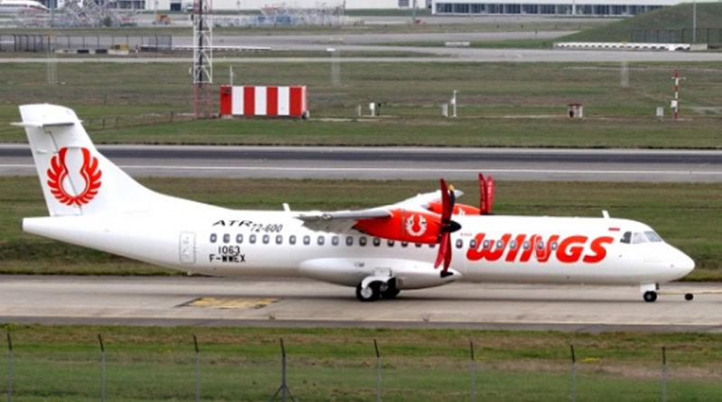Ienis pesawat Wings Air untuk rute Batam - Karimun