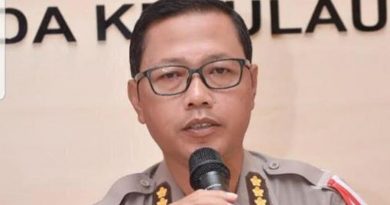 Kabid Humas Polda Kepri Kombes Erlangga menjelaskan syarat Lomba Foto dan Vlog Bhayangkara