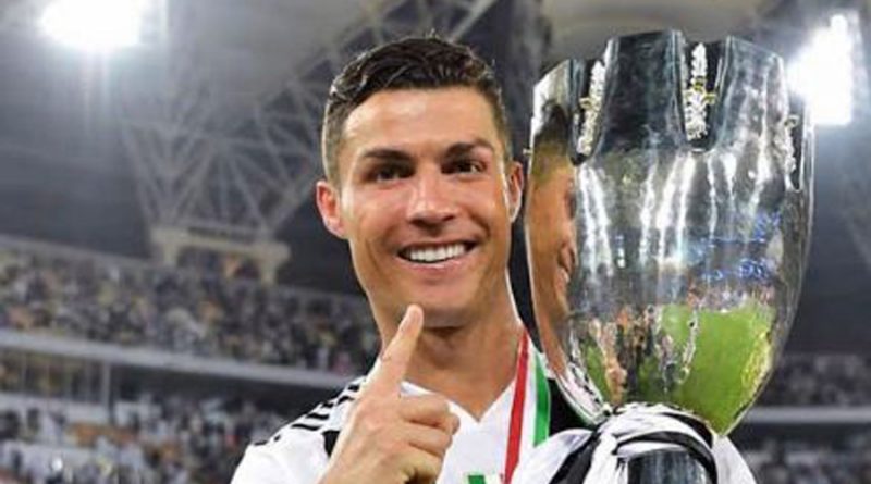 Pesepakbola Juventus, Criatiano Ronaldo masih tercatat sebagai salah satu olahragawan terkaya di dunia tahun 2019