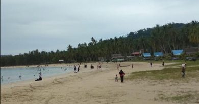 Pesona alam Pantai Padang Melang, Jemaja, kembali dijual lewat Festival Padang Melang