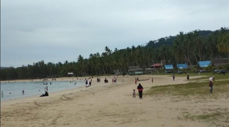 Pesona alam Pantai Padang Melang, Jemaja, kembali dijual lewat Festival Padang Melang