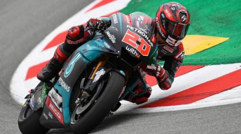 Inilah Quartararo yang pole position pada MotoGP Catalunya 2019