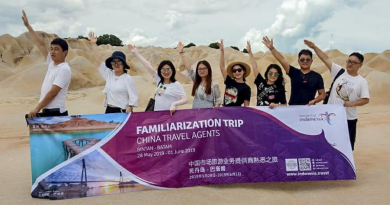 Wisata Bintan mencoba menyasar pasar kaum muda asal China