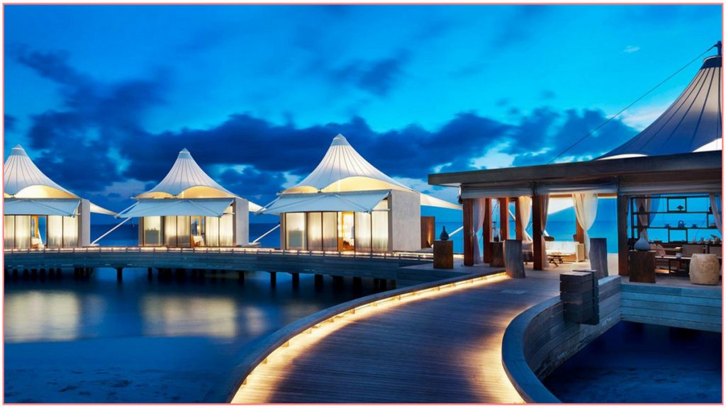 maldives hotels 5 star