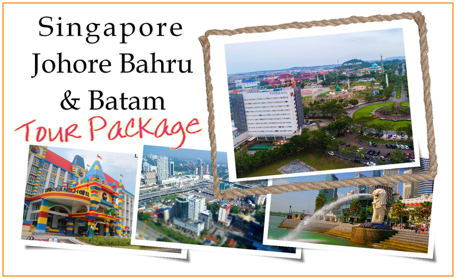 paket tour batam singapore