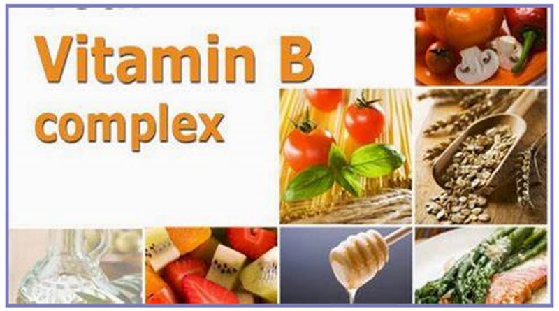 vitamin b complex 2