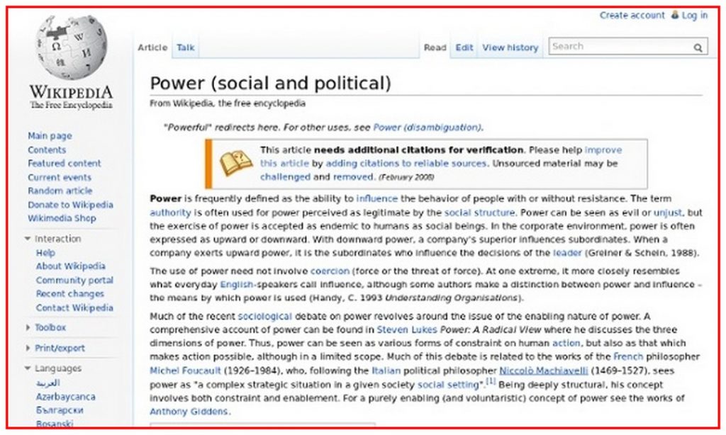 post power syndrome wiki
