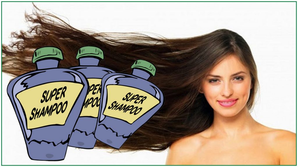shampo untuk menyuburkan rambut