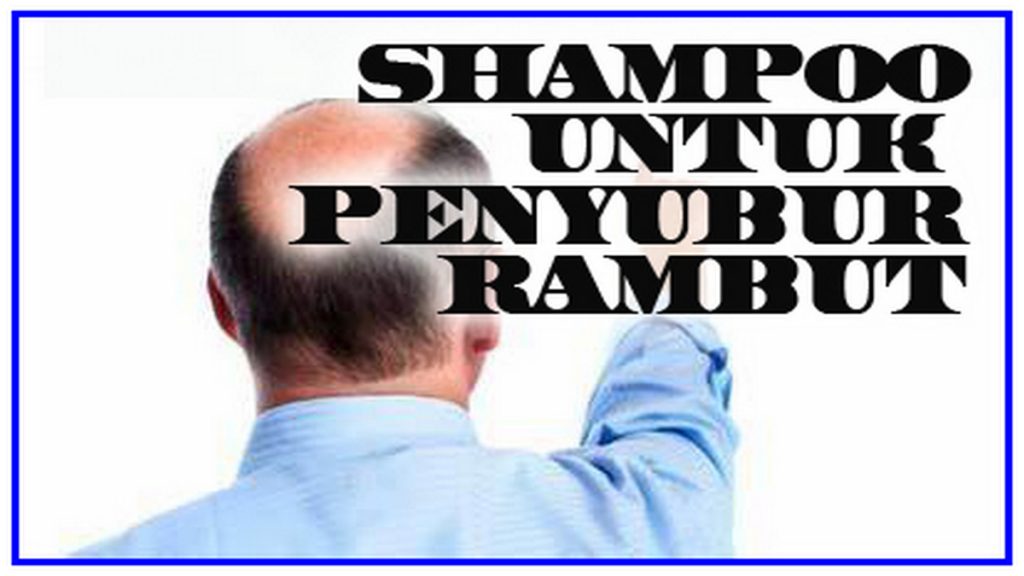 shampo untuk penumbuh rambut