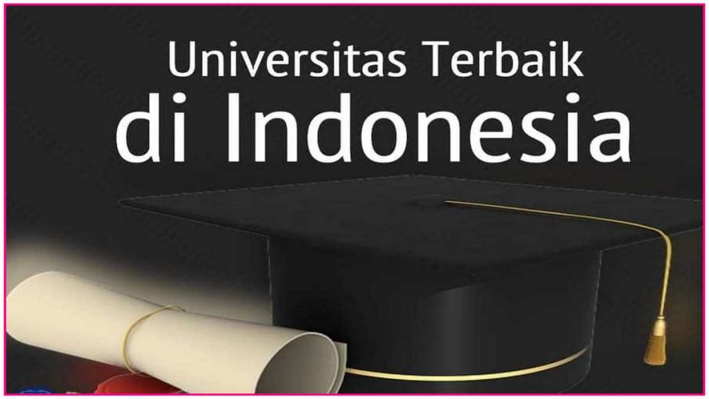 universitas negeri terbaik di indonesia 2019
