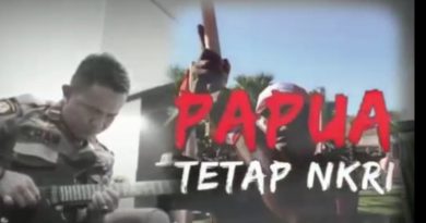 Lagu untuk Papua