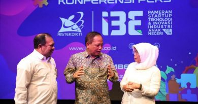 konferensi pers inovasi inovator indonesia