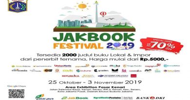 Jak Book Festival 2019