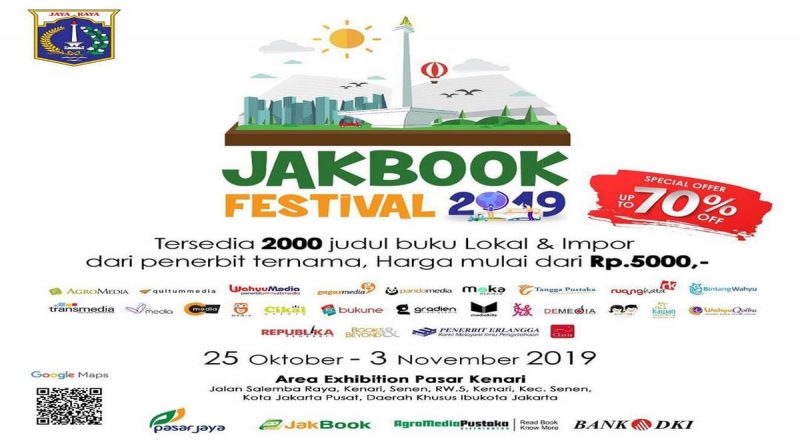 Jak Book Festival 2019
