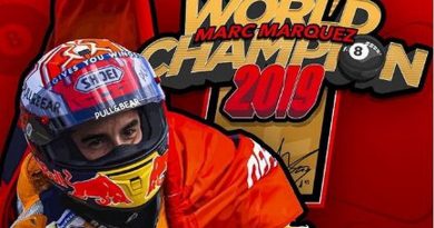 marquez juara motogp 2019