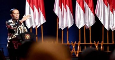 ancaman presiden jokowi untuk penegak hukum pemeras