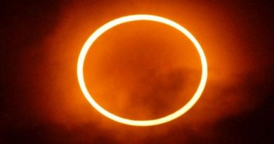 bentuk gerhana matahari cincin